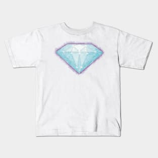 Shine Bright Like A Diamond Kids T-Shirt